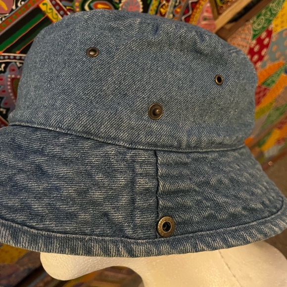 Jean Bucket Hat - Picture 2 of 9